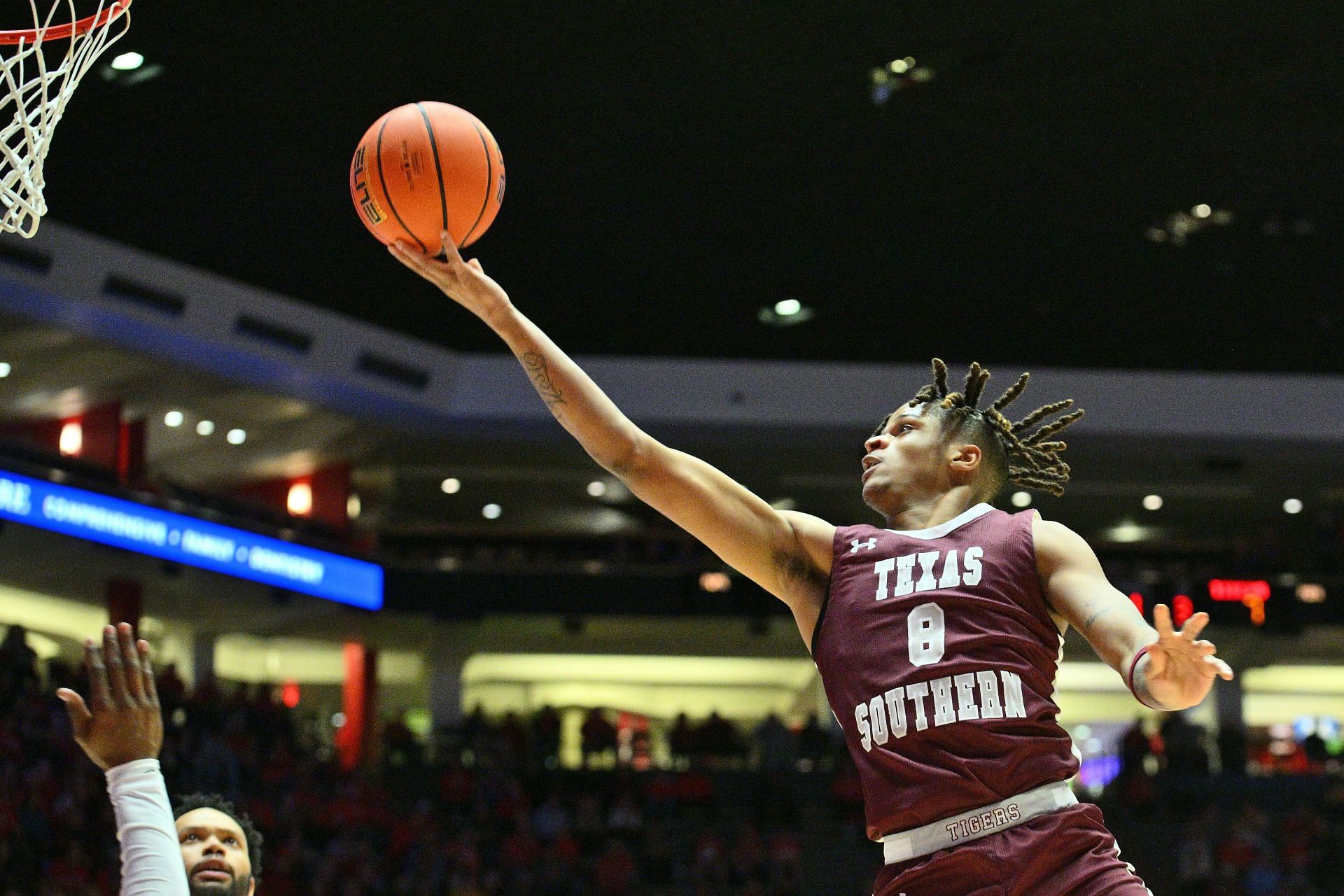 Texas Southern v New Mexico - Source: Getty